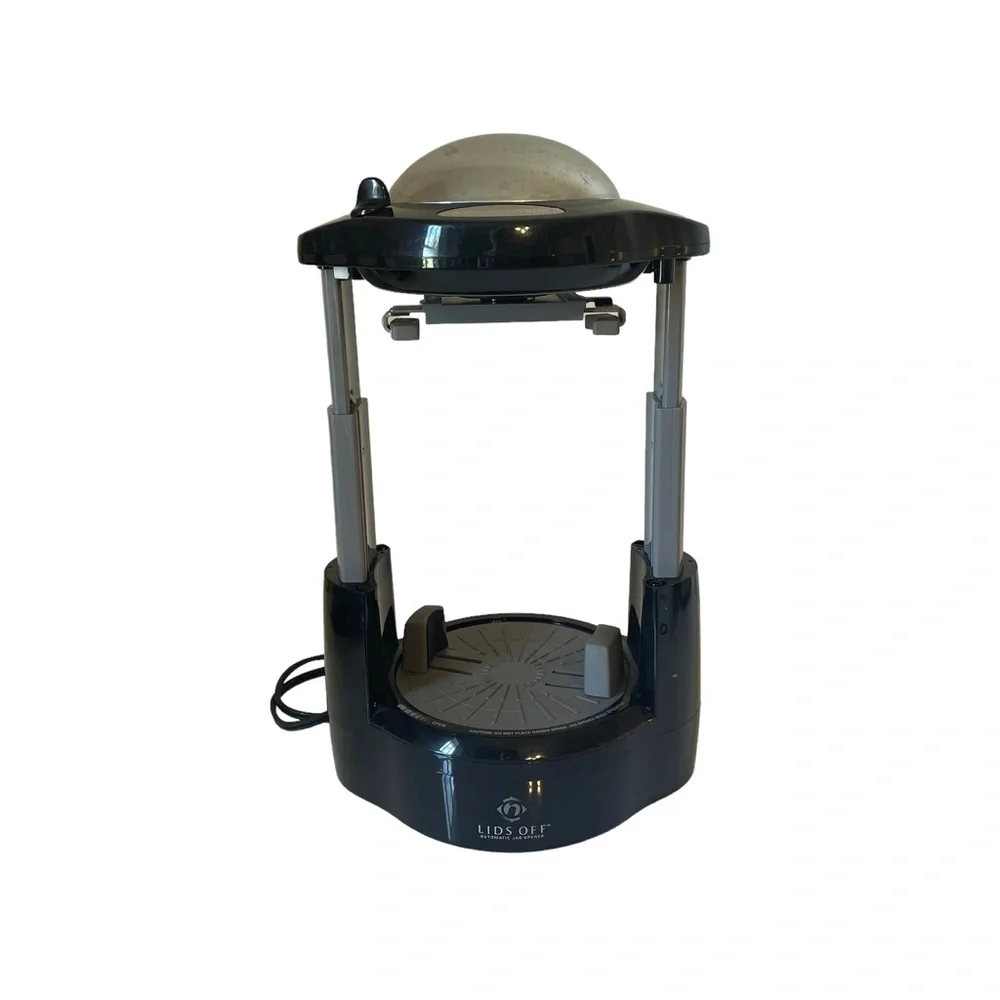 Black & Decker‎ Lids Off Deluxe Jar Opener Model JW275